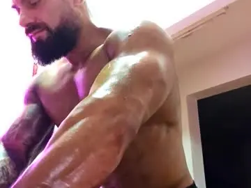 Chaturbate Sex Cam of adonis_msc