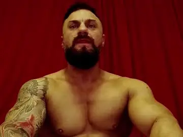 Chaturbate Live Sex Cam of adonis_msc