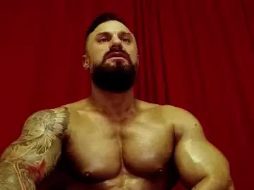 Chaturbate Adult Video Chat of adonis_msc