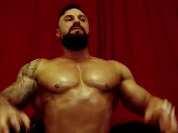 Chaturbate Adult Video Chat of adonis_msc
