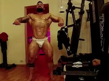 Chaturbate Sex Chat of adonis_msc