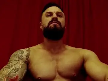 Chaturbate Sex Cam of adonis_msc