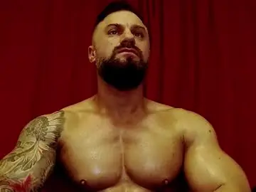 Chaturbate Live Porn of adonis_msc