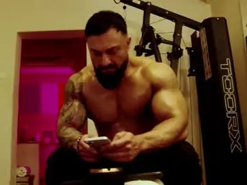 Chaturbate Adult Video Chat of adonis_msc