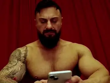 Chaturbate Free Porn Cam of adonis_msc