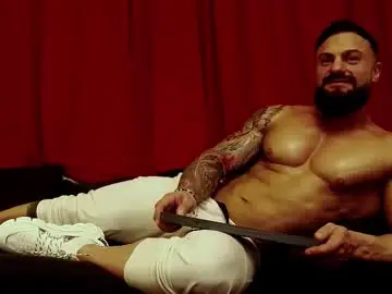 Chaturbate Live Porn of adonis_msc