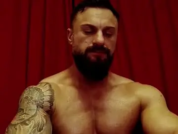 Chaturbate Nude Webcam of adonis_msc