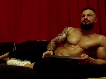 Chaturbate Sex Chat of adonis_msc