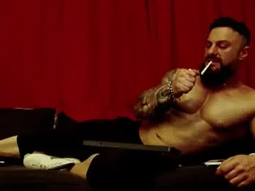 Chaturbate Live Sex Cam of adonis_msc