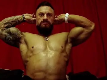 Chaturbate Nude Webcam of adonis_msc