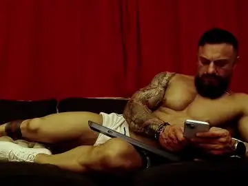 Chaturbate Adult Webcams of adonis_msc