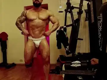 Chaturbate Adult Webcam of adonis_msc