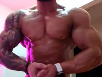 Chaturbate Live Sex of adonis_msc