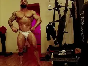 Chaturbate Free Porn Cam of adonis_msc