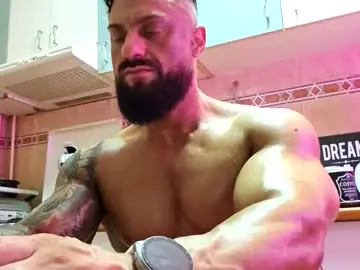 Chaturbate Live Sex Cam of adonis_msc