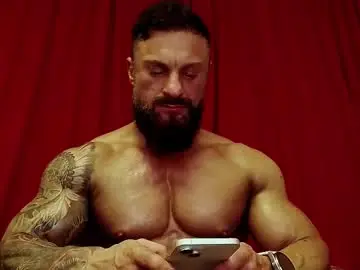 Chaturbate Free Live Porn of adonis_msc