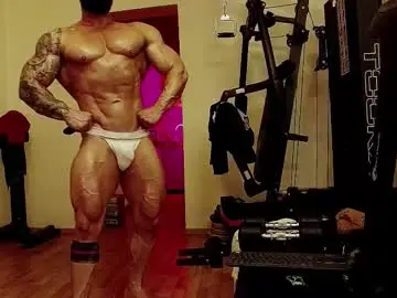 Chaturbate Free Live Porn of adonis_msc