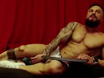 Chaturbate Live Porn of adonis_msc