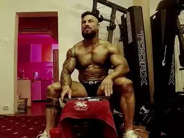 Chaturbate Nude Webcam of adonis_msc