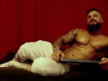 Chaturbate Nude Webcam of adonis_msc