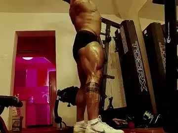 Chaturbate Nude Webcam of adonis_msc