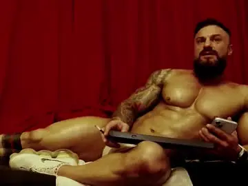 Chaturbate Adult Video Chat of adonis_msc