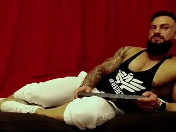 Chaturbate Sex Chat of adonis_msc