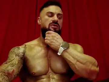 Chaturbate Free Porn Cam of adonis_msc