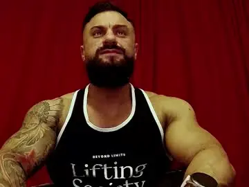 Chaturbate Sex Cam of adonis_msc