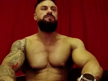 Chaturbate Live Sex Cam of adonis_msc