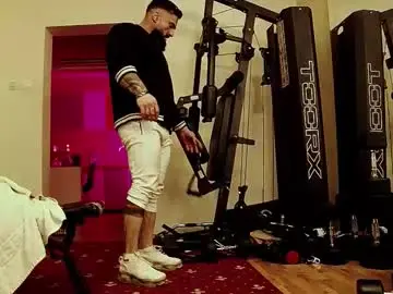 Chaturbate Adult Webcam of adonis_msc