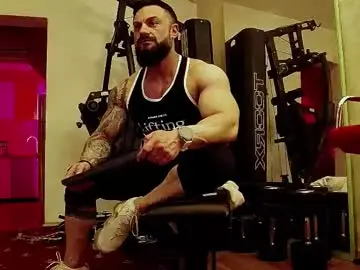 Chaturbate Sex Cam of adonis_msc