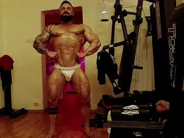 Chaturbate Sex Cam of adonis_msc