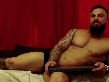 Chaturbate Adult Webcam of adonis_msc