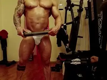 Chaturbate Live Sex Cam of adonis_msc