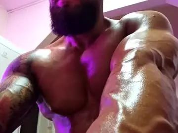 Chaturbate Live Sex Cam of adonis_msc