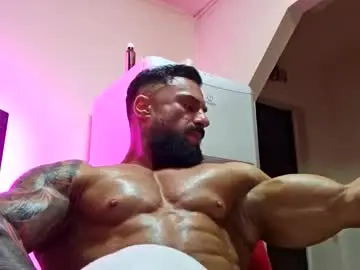 Chaturbate Adult Webcam of adonis_msc