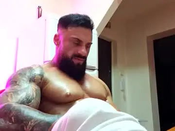 Chaturbate Nude Webcam of adonis_msc