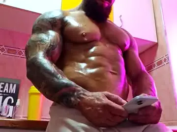 Chaturbate Free Porn Cam of adonis_msc