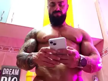 Chaturbate Live Sex of adonis_msc