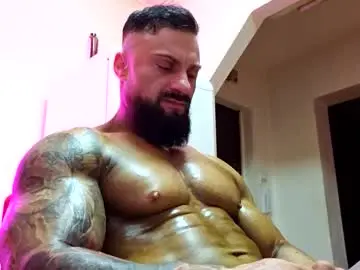 Chaturbate Live Sex of adonis_msc