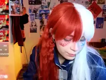 Chaturbate Live Sex Cam of alex_howell