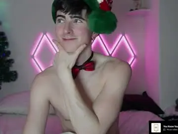 Chaturbate Sex Chat of alfiegreenxxx