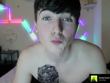 Chaturbate Sex Chat of alfiegreenxxx