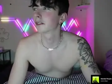 Chaturbate Nude Webcam of alfiegreenxxx