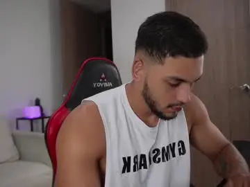 Chaturbate Adult Video Chat of andy_weld