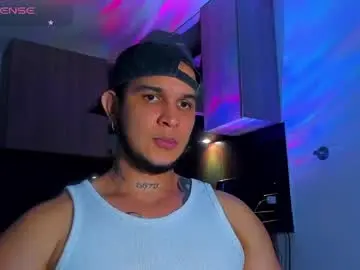 Chaturbate Live Sex Cam of austin_curry