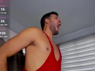 Chaturbate Live Sex Cam of dereckhardd