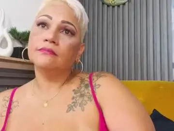 Chaturbate Sex Chat of gianellacox