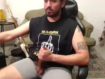 Chaturbate Nude Webcam of jesuswtf86